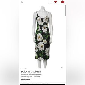 Dolce & Gabbana skirt size 8 US/ firm price- lowest price due to moving